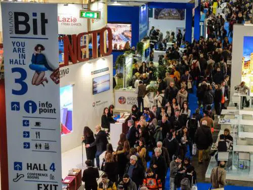 Bit 2022, nuove date: dal 10 al 12 aprile