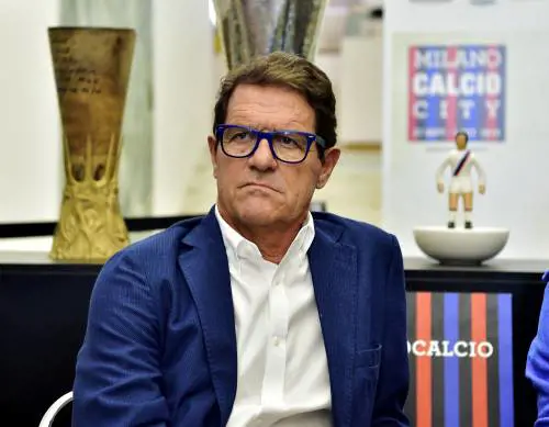 Tanto di... Capello