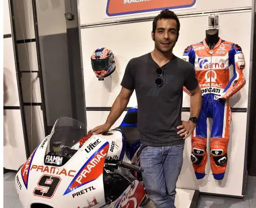 Petrucci: "Ho attraversato il deserto... Lo amo"
