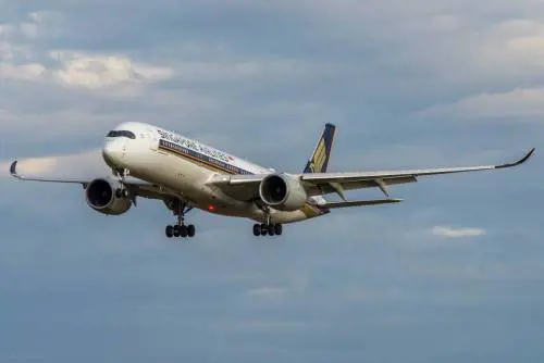 Malpensa-Barcellona con Singapore Airlines