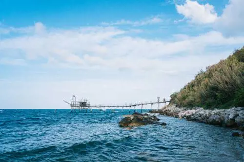 La costa dei Trabocchi: storia delle meraviglie d’Abruzzo