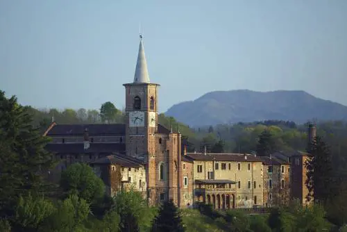 Al via le celebrazioni per il sesto centenario della Collegiata di Castiglione Olona
