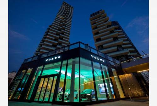 Volvo: un anno d’oro e tante nuove sfide