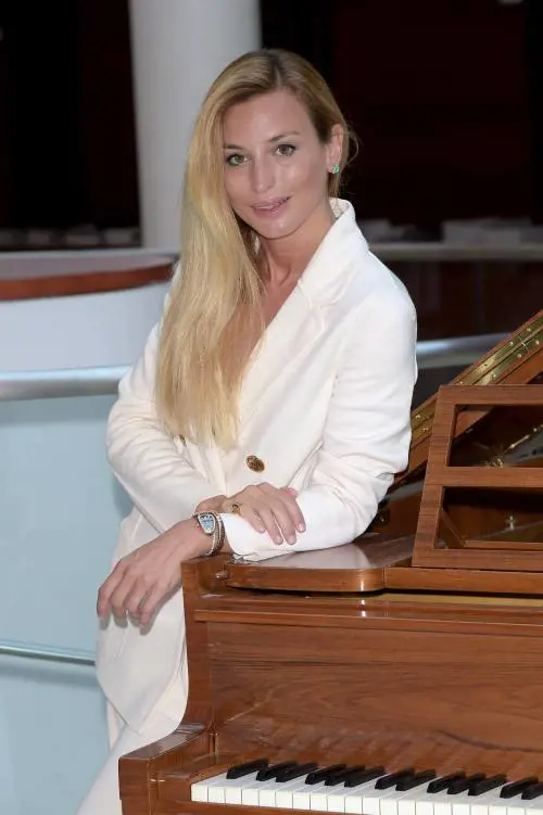 Torna Beatrice Venezi "Il mio disco viaggia alla ricerca delle eroine della musica classica"