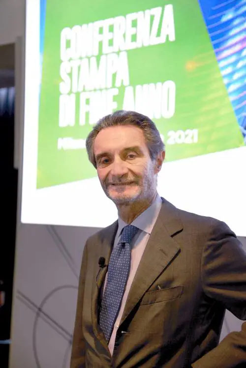 Archiviata l'inchiesta su Fontana. "Nessun reato sui conti svizzeri"