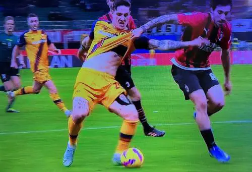 Milan-Roma non è finita. "Deve stare zitto...": scoppia la bufera