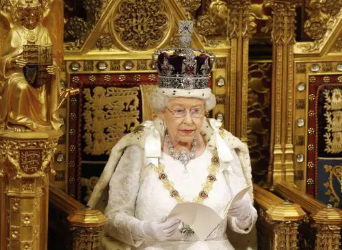 La storia di una grande Regina