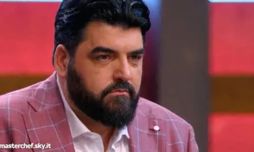 Masterchef 11, il verso di Cannavacciuolo gela il concorrente