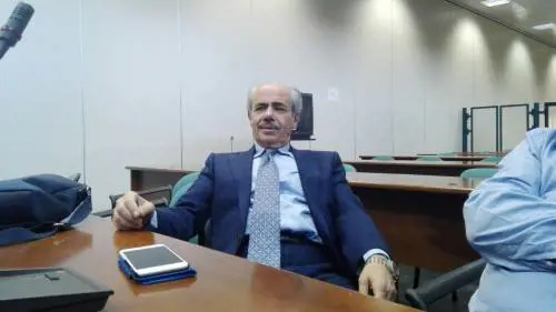 Lombardo: "Dodici anni dietro alle menzogne di falsi pentiti"