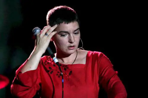 Morta Sinead O'Connor, la cantante di "Nothing Compares 2 U" 
