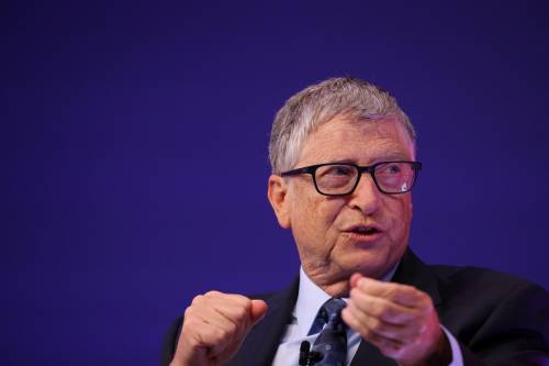 "700 mila euro all'anno da Bill Gates". Bufera su Der Spiegel