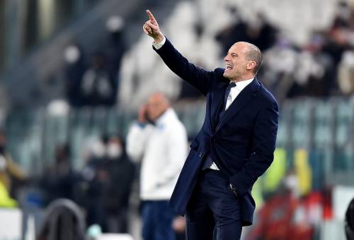 "Imbarazzanti...". Allegri nel mirino dopo l'intervista in tv
