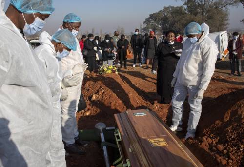 "L'ondata Covid non è arrivata": cosa c'è dietro ai numeri africani sulla pandemia