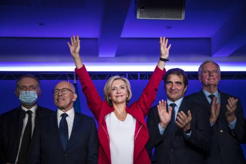 La campagna legge e ordine di Valérie Pécresse per sfidare Macron