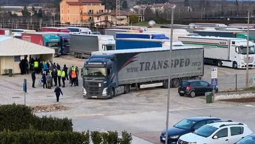 Obbligo vax per i trasportatori: ma lo sia per tutti