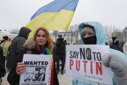 Ucraina, gli Usa a Mosca. "Se scegliete lo scontro enormi conseguenze"