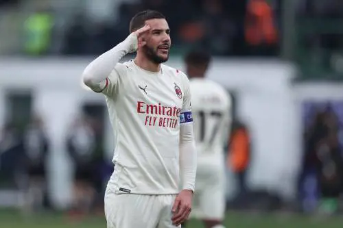 Il solito flash del Milan nel nome di capitan Theo