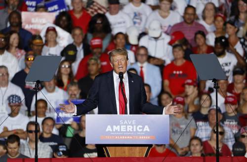 L'assalto dem contro Trump per l'assalto a Capitol Hill: ecco cosa rischia 