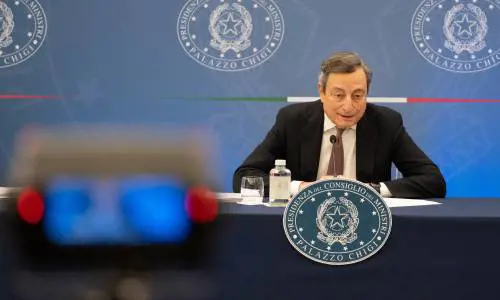 "Draghi al Colle? Governo zoppo". L'allarme dal Financial Times