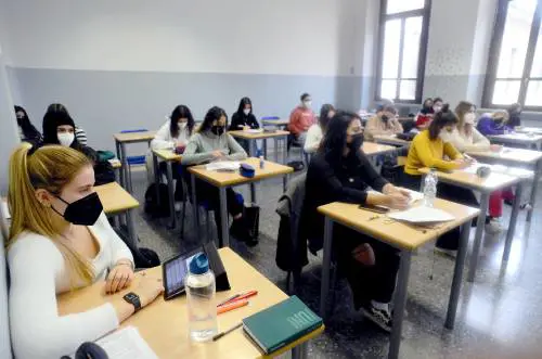 Il bene più grande: scuole aperte