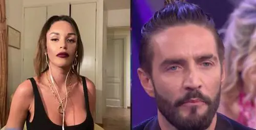 "Ciccio, fatti un esame", "Occhio a quello che fai". Lite in diretta tra Delia e Alex