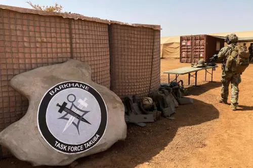 La task force Takuba tra forze speciali italiane e i russi della Wagner