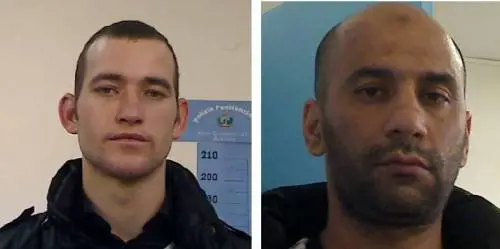 Evasione dal carcere di Avellino, ancora in fuga due detenuti