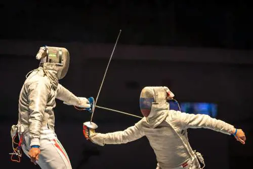 Mondiali di scherma: Milano in pedana