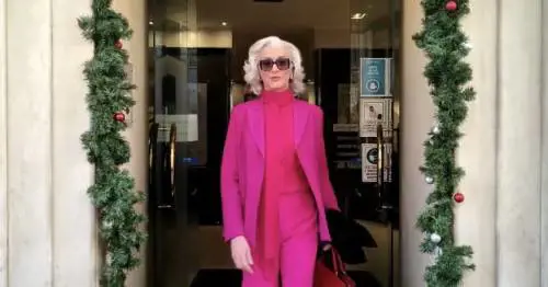 Chi è Drusilla Foer, all’anagrafe Gianluca Gori, co-conduttrice di Sanremo