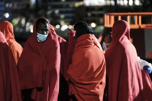 Anche Frontex certifica l'aumento di sbarchi di migranti in Italia