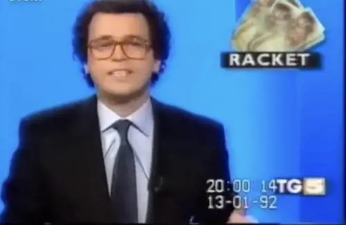 Il Tg5 compie 30 anni: "È un punto di riferimento"