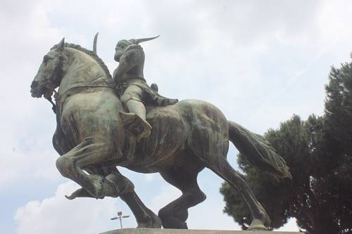 Il mito di Scanderbeg, l'eroe cristiano dell'Albania