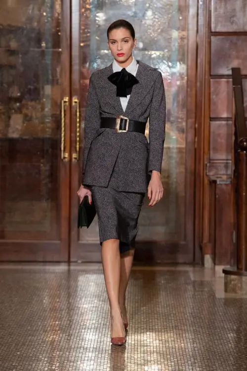 Chiara Boni a Pitti 2022. Tra jersey e paillettes