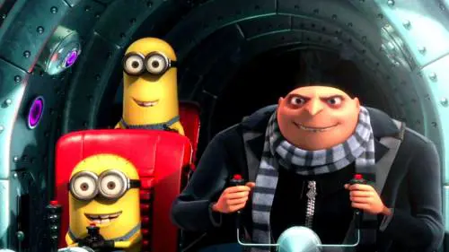 Cattivissimo me, la verità dietro la lingua dei Minions