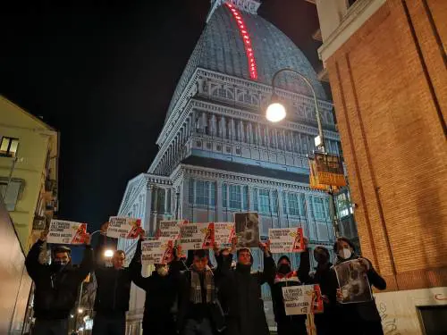 Un ex di Lotta Continua al Torino Film Festival: è polemica