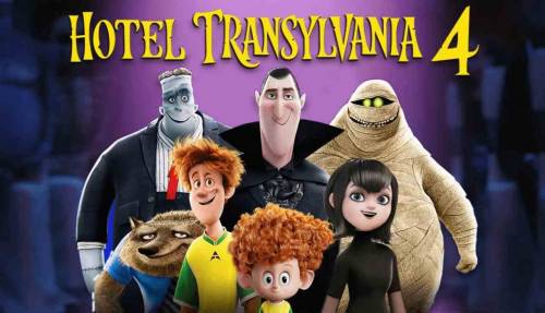 “Hotel Transylvania 4", il finale della saga esce direttamente su Amazon Prime