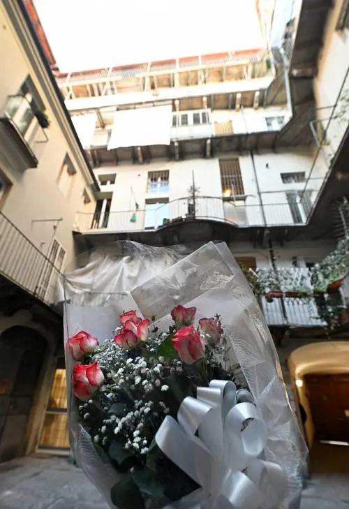 Bimba precipita dal quarto piano, fermato il compagno della madre