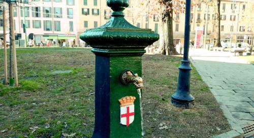 Vedovelle, storia e leggende delle fontanelle di Milano