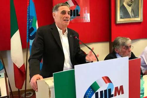 Stellantis fa 1 anno: parla Palombella (Uilm)