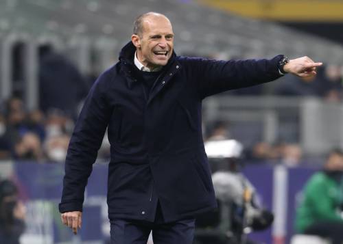 La profezia di Allegri: "Ecco chi vincerà lo scudetto"