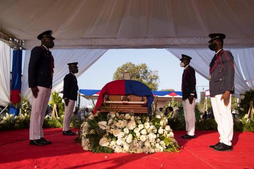 Haiti: il presidente Moise ucciso per favorire il traffico di droga