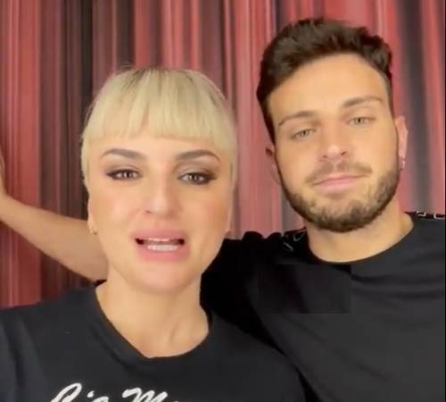 Arisa e Vito Coppola è già finita: "Ci abbiamo provato, non è andata"