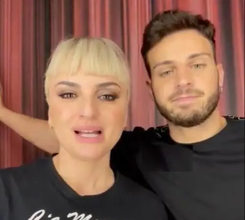 Arisa e Vito Coppola è già finita: "Ci abbiamo provato, non è andata"
