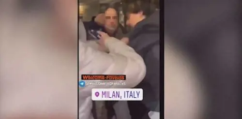 Milano sempre più Far West: agente aaggredito e disarmato 