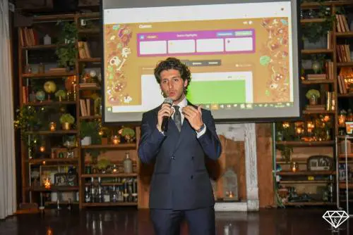 Christian Bertozzi è stato contagiato per tre volte in un anno
