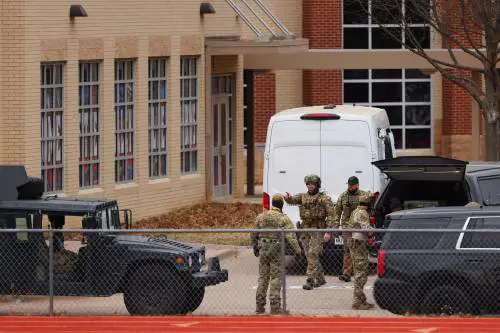 Texas, è "terrore" l'assalto in sinagoga. Il sequestratore è britannico, 44 anni