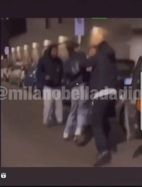 Le notti violente di Milano. Pestarono e disarmarono il vigile: indagati in 4
