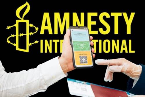 Green pass, Amnesty Internation lancia un allarme