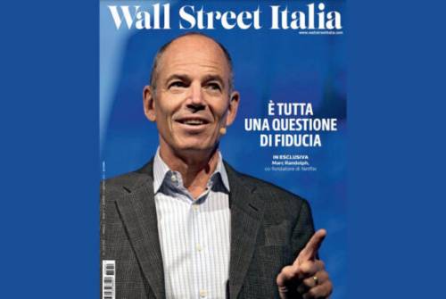 É tutta una questione di fiducia – il nuovo numero di Wall Street Italia