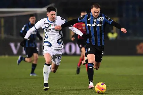 "Complimenti". Il messaggino del Napoli dopo Atalanta-Inter che stupisce tutti